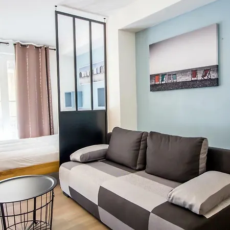Luckey Homes - Rue Du Chevalier Roze * Marseilles